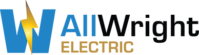 All Wright Electric Logo